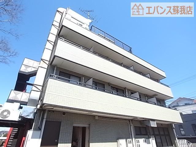 フィールドハウス千葉寺参番館