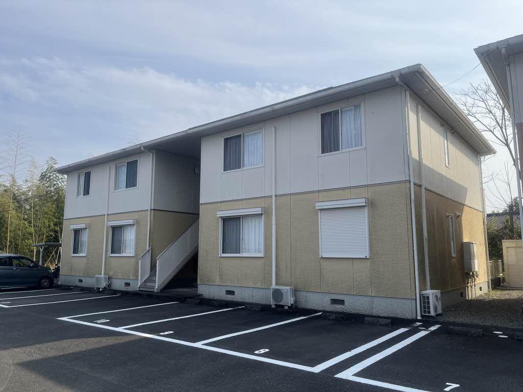シャーメゾンHIRA  B棟