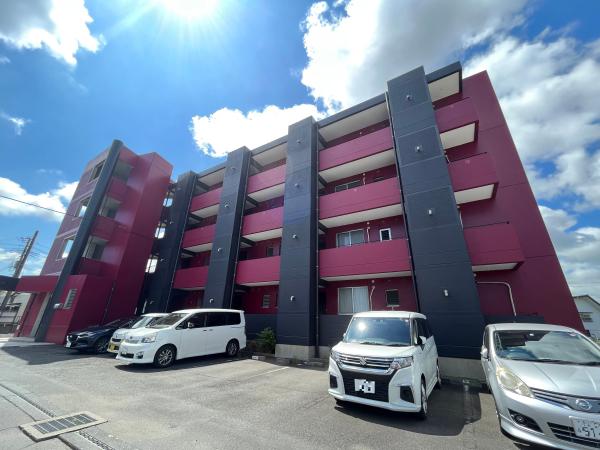 茨城県水戸市  築32年(2LDK/2階)