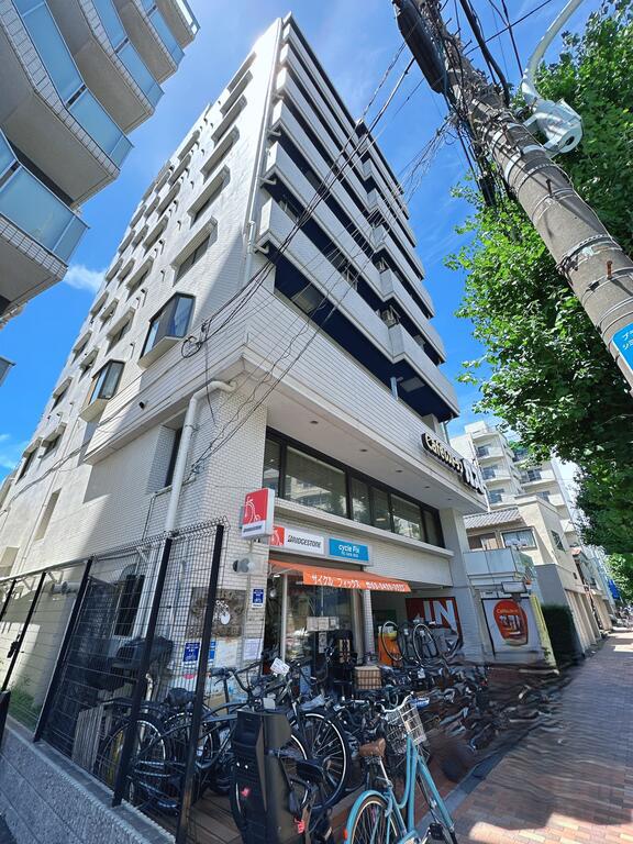 ユーコート上馬