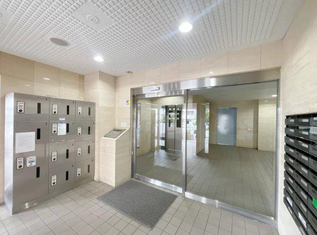 マイナビステイミライエメトロ高田馬場