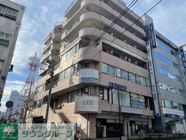 松戸トシオビル