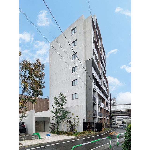 オーパスホームズ桜新町(1K/2階)