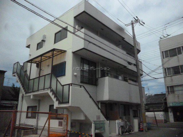 ルネサン(2DK/3階)