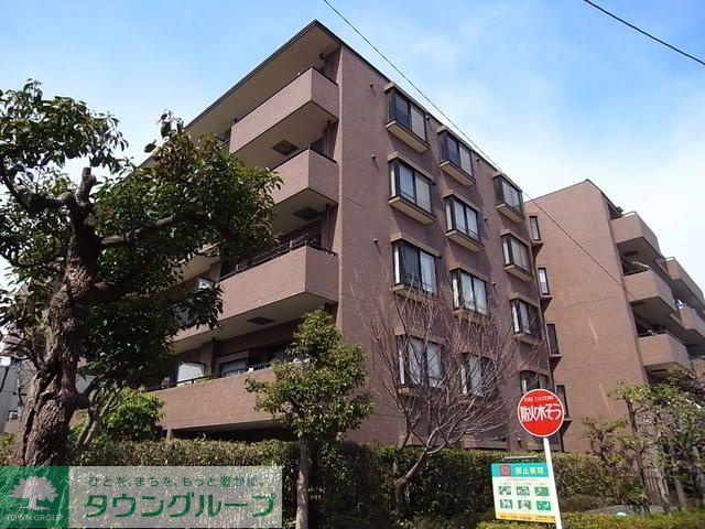 ガーデンハイツ調布・柴崎