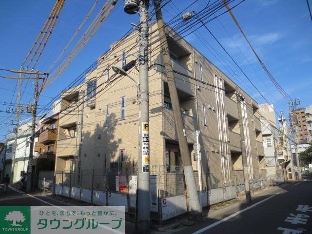 グランシャリオ大森