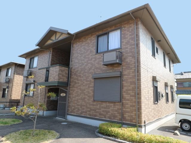 リビングタウン祝園A棟