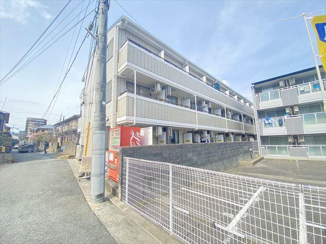 サンフォレスト新中条