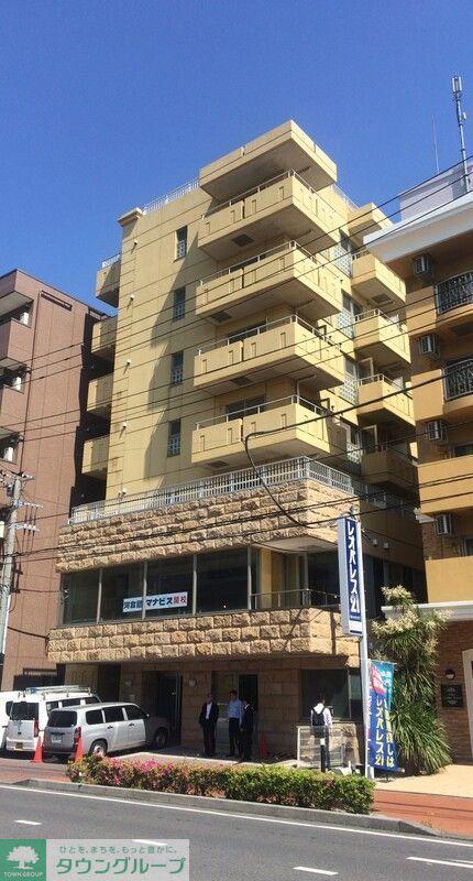 シャイン南流山(1K/5階)