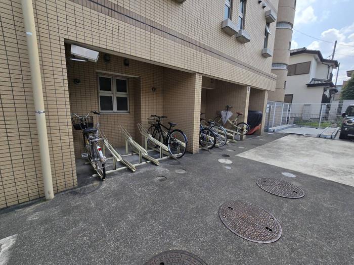 コスモハイツ