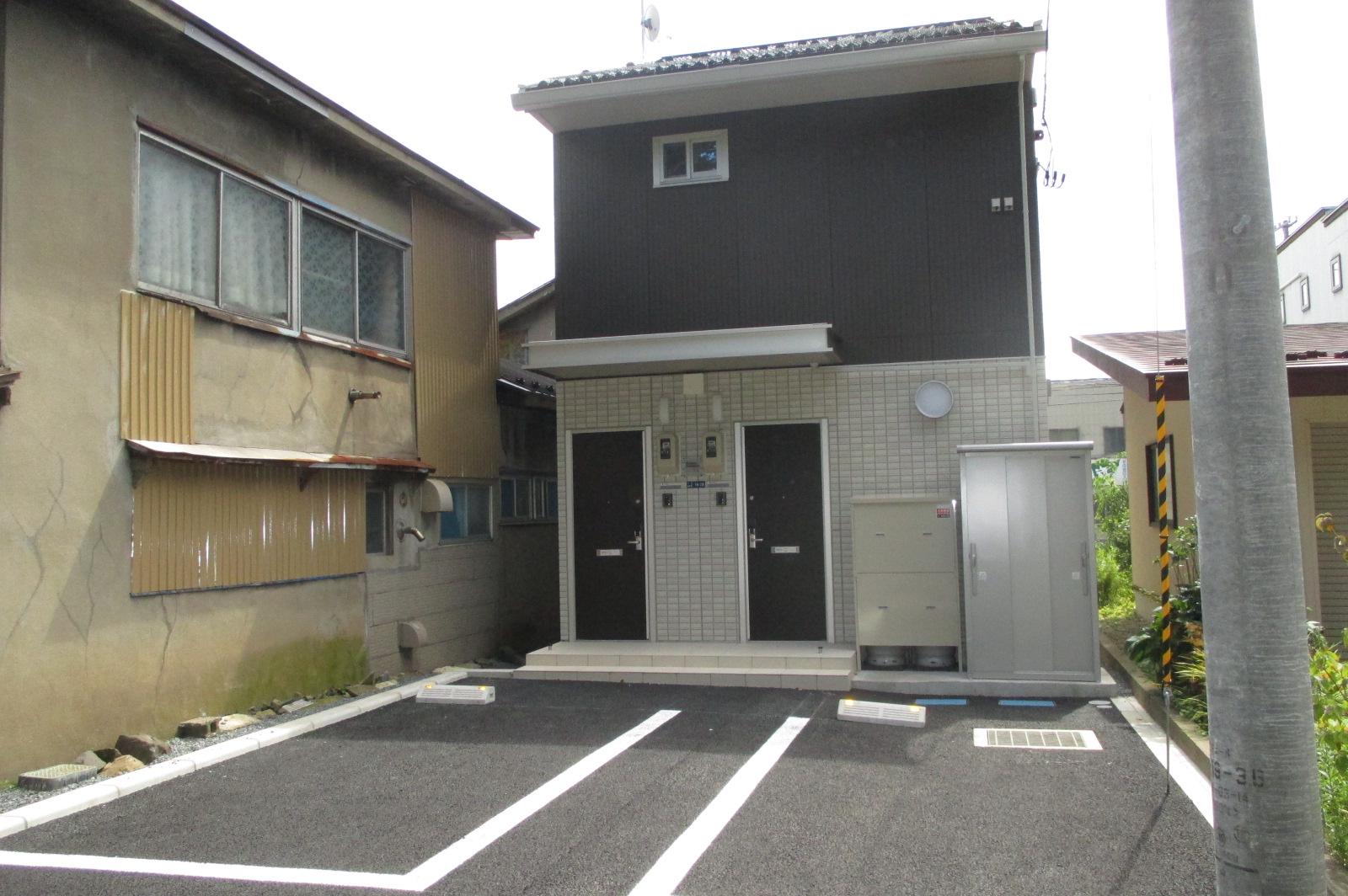 アベニュー川尻 B