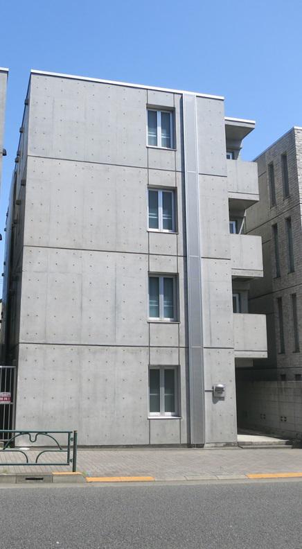 小金井プラザマンション