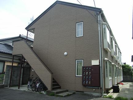 イチゴハイム