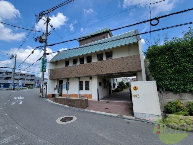 旭ヶ丘コーポ