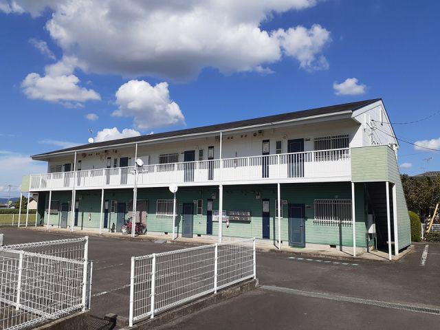 シャトレ苺B(3DK/1階)