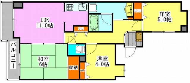 クレセントコート津田沼