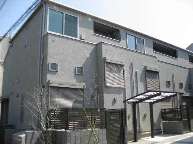 ヤマスアパートメント蔵