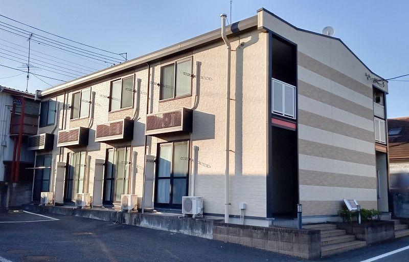 レオパレスぐんま 大泉