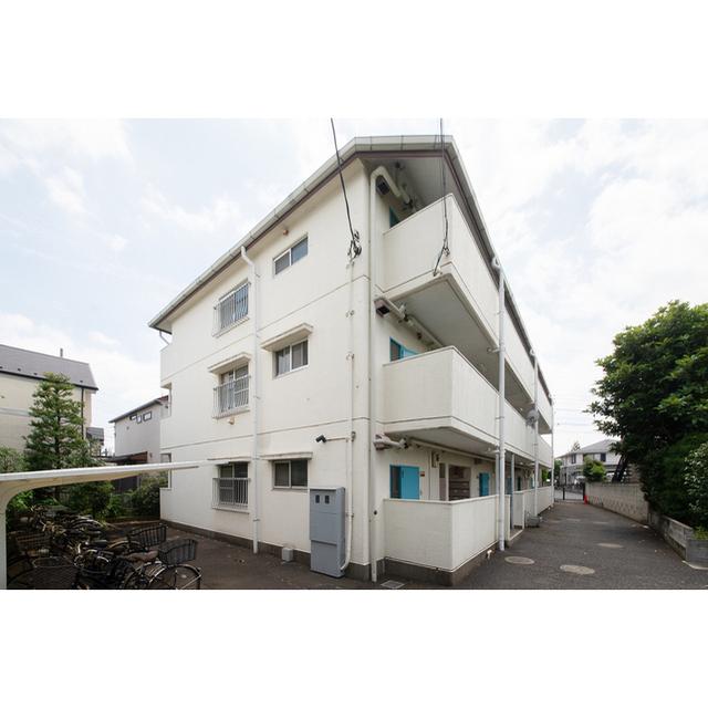 瀬田グリーンハイツ(ワンルーム/3階)