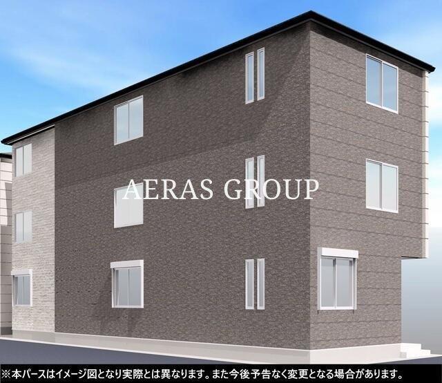 KEIAI RESIDENCE 西八王子IV(1K/1階)