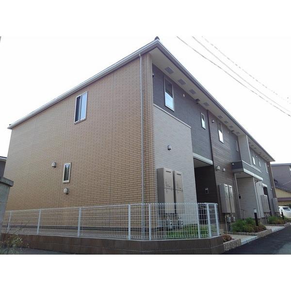 トイロハイツ藤II
