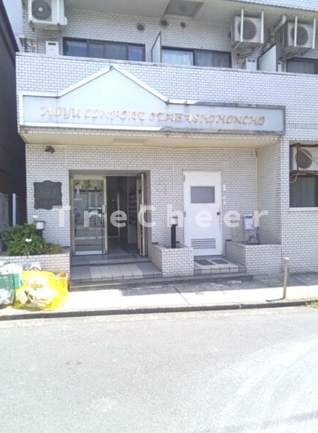 ホーユウコンフォルト板橋本町