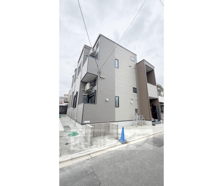 ハーモニーテラス深草佐野屋敷町