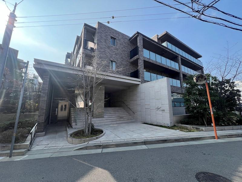 ジオグランデ夙川相生町