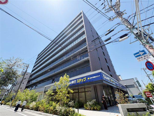 フレンシア西宮北口