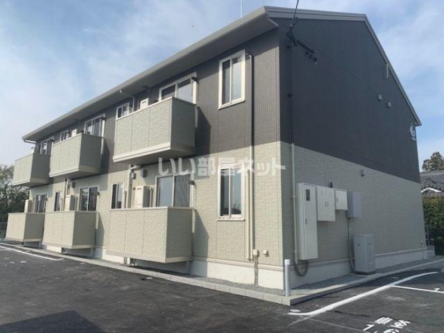 サニープレイス志布志 B棟