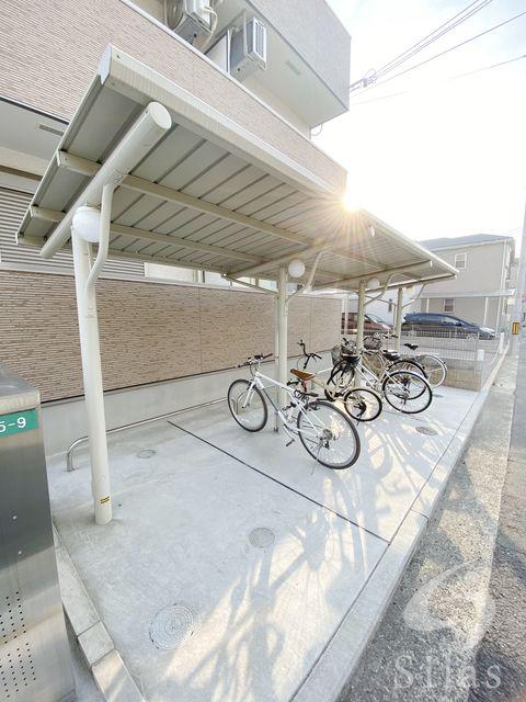 フジパレス今池II番館