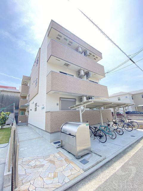 フジパレス今池II番館