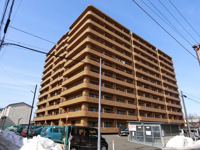 朝日プラザステーションスクエア千歳I