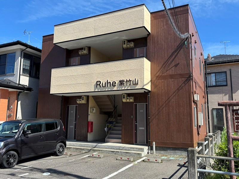 ルーエ紫竹山