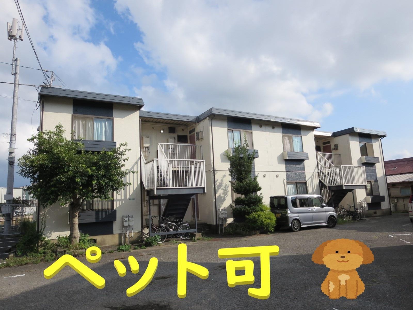 第2コーポ和田(3DK/1階)