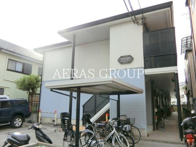 アビタシオン松江B