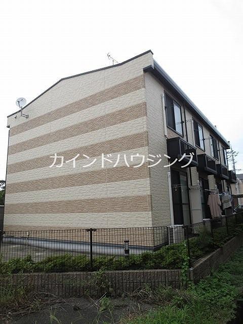 レオパレスみのり