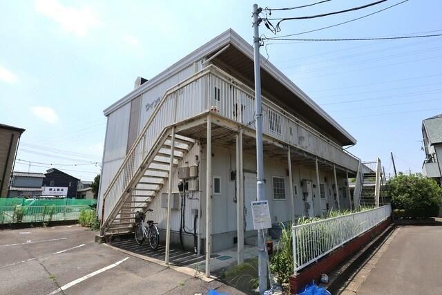 ウィンドウッドB棟
