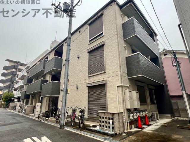 アヴェルラ京橋