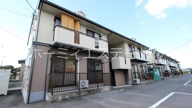 プレジール西島B棟