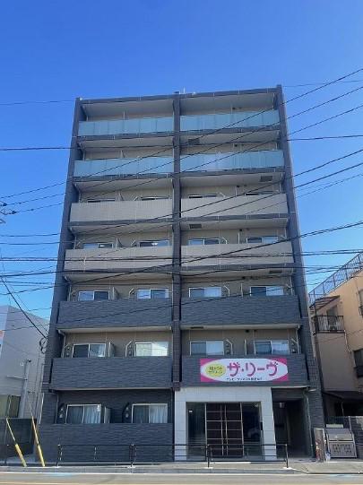 グランリーヴェル新川崎VERY