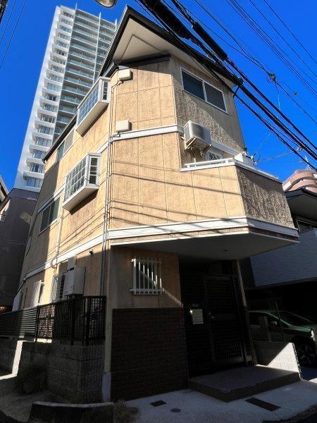 フロールフレンテ阿倍野