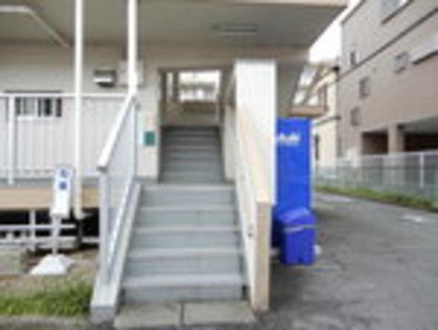 ビレッジハウス城蓮寺 8号棟