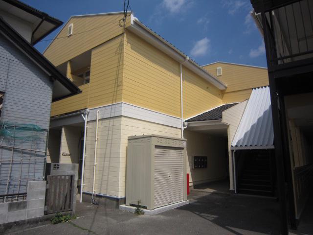 コーポ平山 B棟
