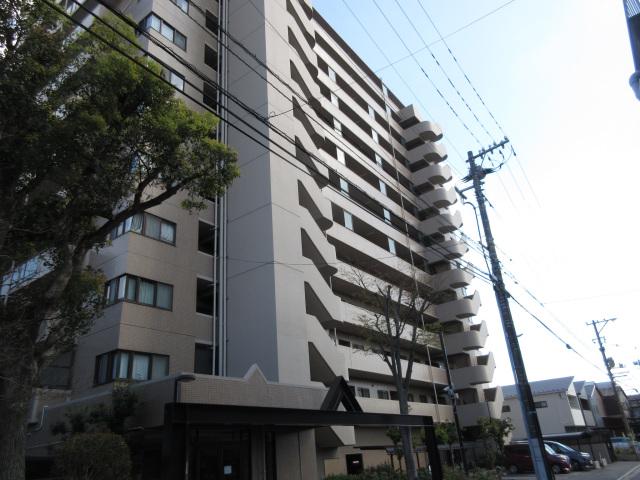 ファミール江波公園ツインズ弐番館
