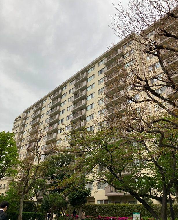 エル・シティ新浦安北街区一番館(3LDK/12階)