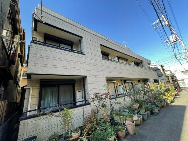 第二ハイツ桐原