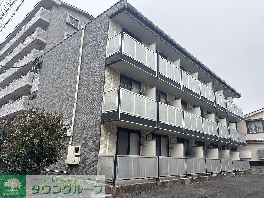 レオパレスハーモニー蕨