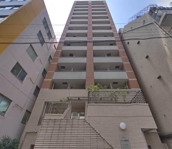メビウス新宿御苑