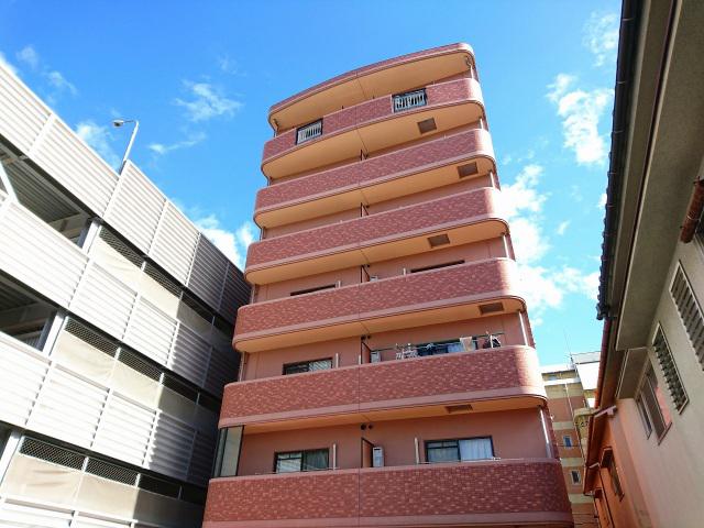 シャルマンII(1K/2階)